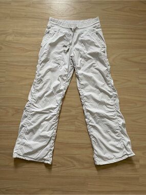 Lululemon Athletica LINED Dance Studio Pants